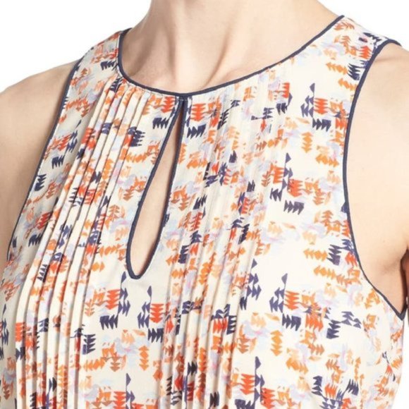 SANCTUARY Sleeveless Keyhole Minidress (Sz. Small) - Picture 4 of 11